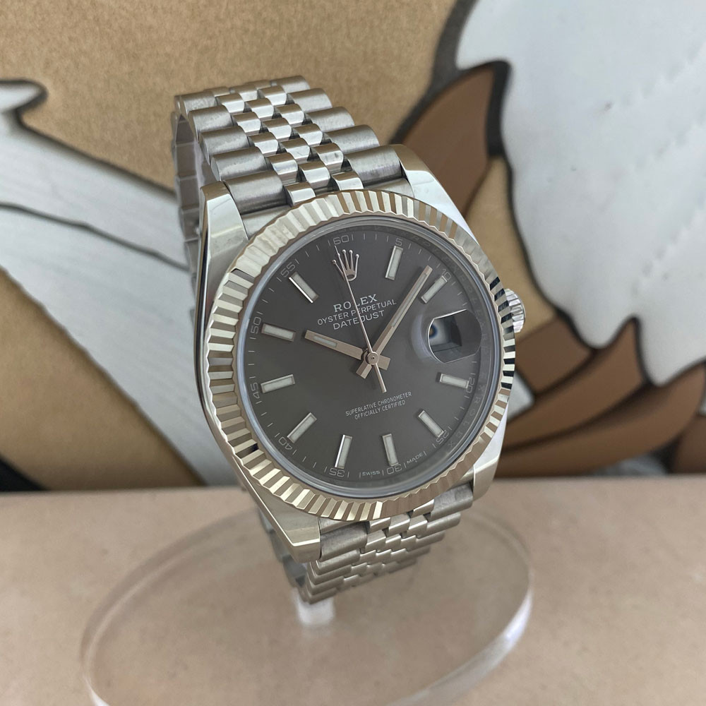 datejust ii 126334